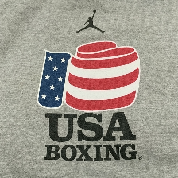 nike usa boxing